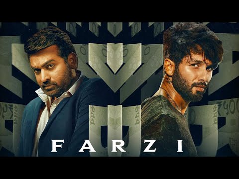 Farzi (2023) Latest Hindi Full Movie | Shahid Kapoor, Vijay Sethupathi, Raashii Khanna