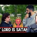 Satanist and Muslim Debate – Reaction (Ali Dawah) (Salam)