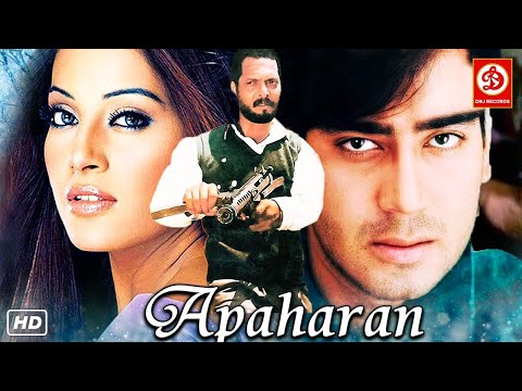 Apaharan Hindi Full Movie | Ajay Devgan, Nana Patekar, Bipasha Basu | 90's Superhit Bollywood Movies