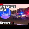 Sydney man shot dead whilst sitting in his car  | 7NEWS