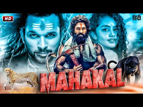 MAHAKAL || Allu Arjun Rashmika Mandanna Movie || New South Hindi Dubbed South Movie 2023