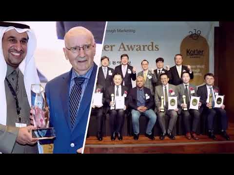Kotler Awards, a renowned global recognition for outstanding marketing achievements