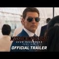 Mission: Impossible – Dead Reckoning Part One | Official Trailer (2023 Movie) – Tom Cruise
