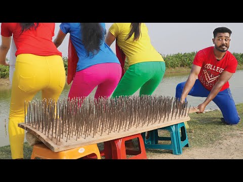 Must Watch New unlimited Comedy Video 2023 Amazing Funny Video 2023 Episode 215  By Busy Fun Ltd