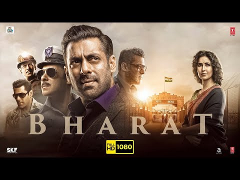 Salman Khan Latest Hindi Full Movie Bharat | Katrina Kaif | Sunil Grover | Salman Khan New Movie
