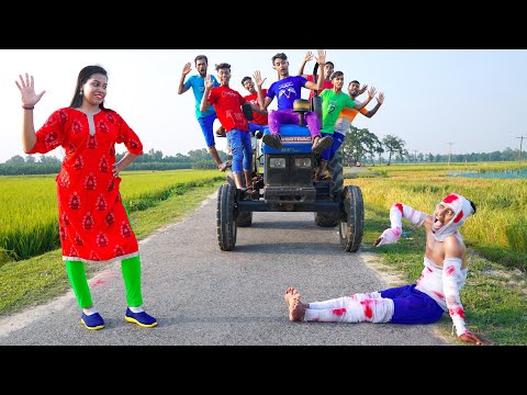 Must Watch New Funniest Comedy Video 2023 Amazing Funny Video 2023 Episode 97