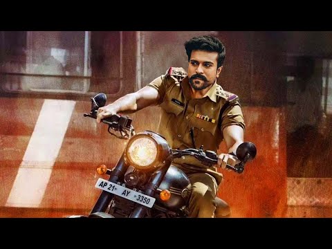 Officer Rudra Full Hindi Dubbed Action Movie | Superstar Ramcharan Blockbuster Movie | South Movie