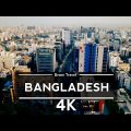 Bangladesh 🇧🇩 4K by drone Travel