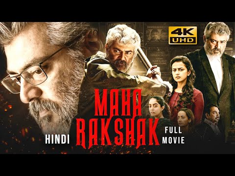 Maha Rakshak (2023) New Released Hindi Dubbed Full Movie In 4K UHD | Ajith Kumar, Shraddha