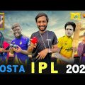 Sosta IPL 2023 | Bangla Funny Video | Omor On Fire | It's Omor |