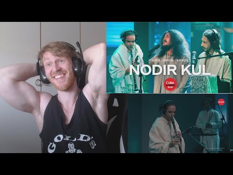 Nodir Kul | Coke Studio Bangla  • Reaction By Foreigner | Season 2 | Ripon (Boga) X Idris X Arnob