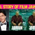 Jawan Movie Full Story | KRK | #krkreview #krk #latestreviews #bollywoodnews #srk #jawan #bollywood