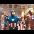 All Avengers Movie Final Battle in Hindi