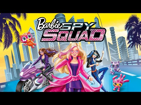 Barbie™ Spy Squad (2016) Full Movie
