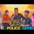 RRR The Police Officer | Bangla Funny Video || Team On Fire | It's team |