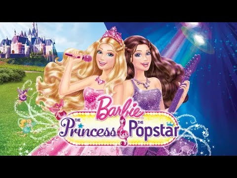 Barbie™ The Princess And The Popstar (2012) Full Movie