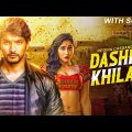 Regina Cassandra's DASHING KHILADI (4K) New South Movie Hindi Dubbed Full | South New Movie in Hindi