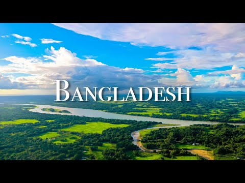 🤯 AMAZING BANGLADESH by DRONE – 4K TRAVEL VIDEO (4K Ultra HD)
