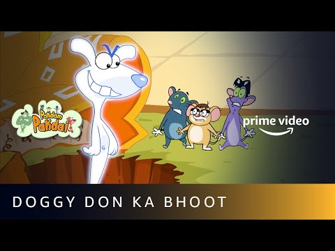 Pakdam Pakdai – Doggy Don Ka Bhoot | Amazon Prime Video