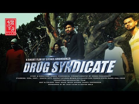 DRUG SYNDICATE || Full Action Fight Short Flim || Golpo chiotro Team