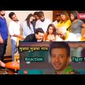 Surma Surma Song Reaction Tiger Shroff – Shakib Khan Babli leader Ami Bangladesh Movie Topu Khan