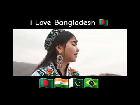 Bangladesh,,India,,Pakistan,,Brazil,,Song 2023-Calm Down (new song)