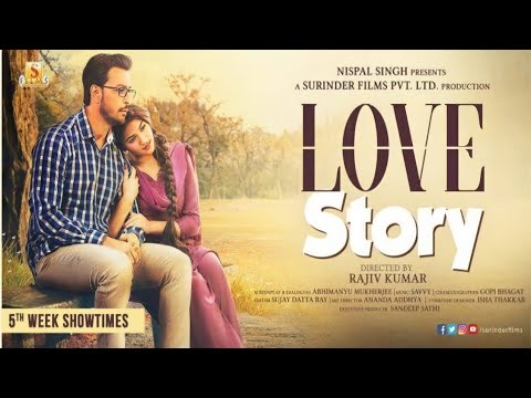Love Story (লাভ স্টোরি) Bangla Full HD Movie | Bony | Rittika Sen | Movie 2022