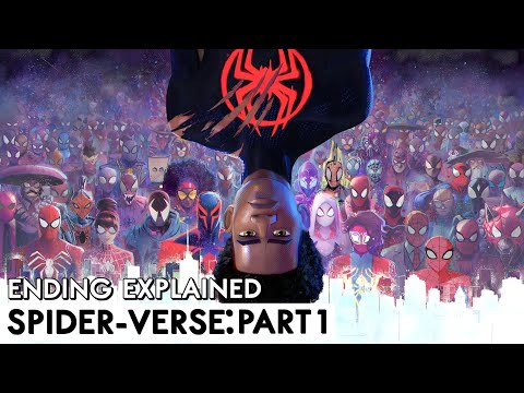 Spider-Man: Across The Spider-Verse Movie Explained | In Hindi | BNN Review
