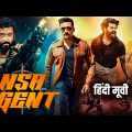 Suriya's NSA AGENT Superhit Hindi Dubbed Full Movie | Mohanlal, Arya, Sayyeshaa | South Action Movie