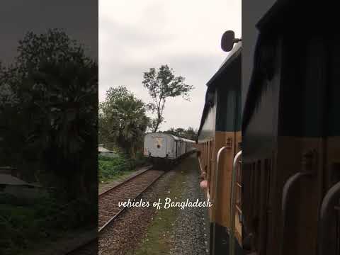#travel #bangladesh #bangladeshrailway #train #railwayline #railway #traintravel #bangla #viral