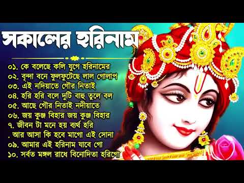Bengali Horinam Song | হরে কৃষ্ণ হরে রাম কীর্তন | Bangla Kirton Gaan | হরিনাম ভোজন | Krishna Song 6
