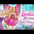 Barbie™ Mariposa And The Fairy Princess (2013) Full Movie in Hindi