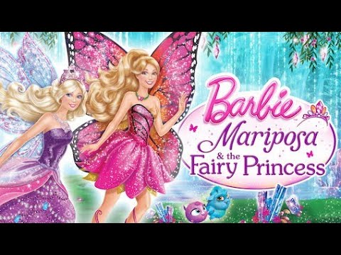 Barbie™ Mariposa And The Fairy Princess (2013) Full Movie in Hindi
