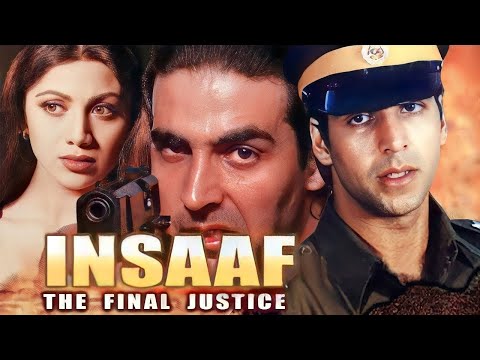 New Movie 2023 | Insaaf : The Final Justice | Akshay Kumar | Shilpa Shetty | Full Bollywood Movie