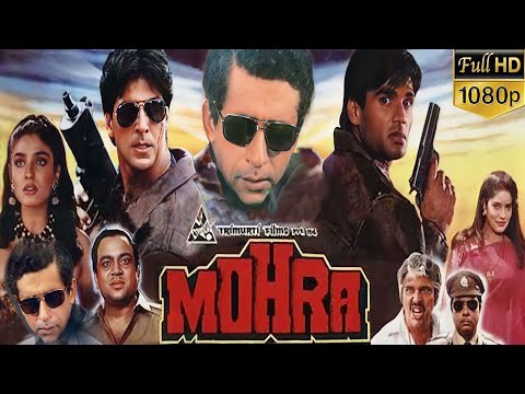 New Movie 2023 | Mohra | Akshay Kumar | Raveena Tandon | Full Bollywood Movie | New Hindi Movie