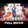 Pathaan | FULL MOVIE| Shah Rukh Khan | Deepika Padukone | John Abraham | new bollywood 2023 movie
