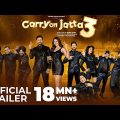 CARRY ON JATTA 3 (Official Trailer) Gippy Grewal | Binnu Dhillon | Sonam Bajwa | Gurpreet Ghuggi