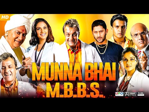 New Movie 2023 | Munna Bhai MBBS | Akshay Kumar, Arshad Warsi, Full Bollywood Movie, New Hindi Movie