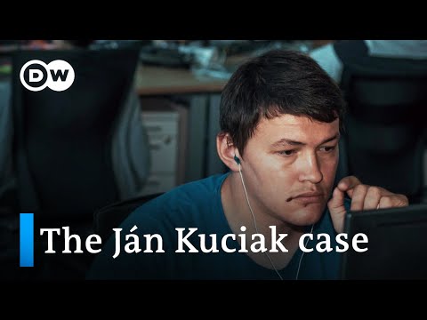 Crime and corruption – A journalist’s murder in Slovakia | DW Documentary
