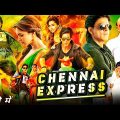 Chennai Express Full Movie | Shah Rukh Khan, Deepika Padukone | Latest Full Hd Action Movie