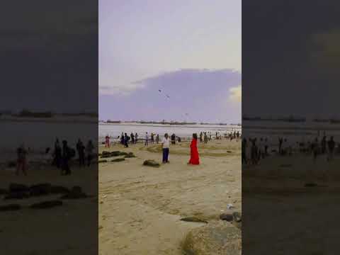 #shorts #beach #people #foryou #moonlight #tree #travel #trending #viral #bangladesh #chittagong