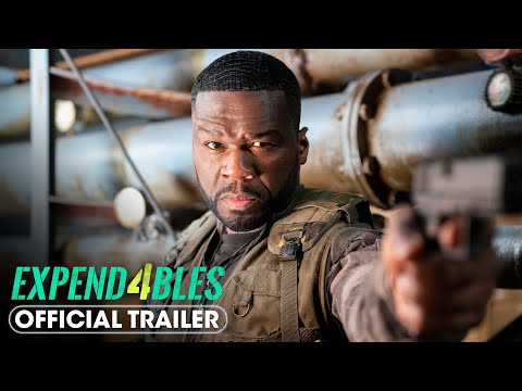 EXPEND4BLES (2023) Official Trailer – Jason Statham, 50 Cent, Megan Fox, Dolph Lundgren