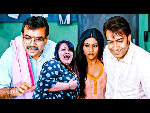 चाचा जी एक लात मारेंगे आपका सारा दर्द ठीके हो जाएगा | Atithi Tum Kab Jaoge | Paresh Rawal Comedy