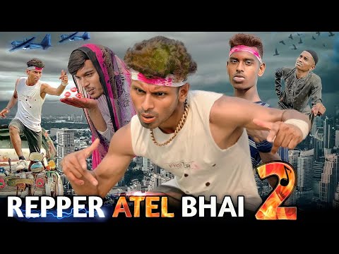 REPPER ATEL BHAI ( 2 ) | Bangla Funny Video | Khairul_1_Star _It's Khairul