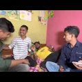 বাংলা নাটক গরমের জ্বালা 😌 | Apurba Bhowmick Shorts | Funny Video |