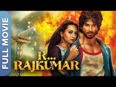 आर राजकुमार | R Rajkumar | Full Movie | Shahid Kapoor | Sonakshi Sinha | Hindi New Action Movie 2023