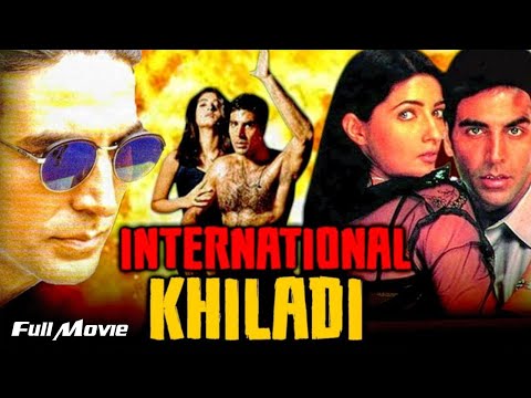 New Movie 2023 | International Khiladi | Akshay Kumar | Twinkle Khanna | Full Bollywood Movie