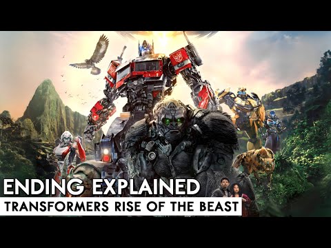 Transformers: Rise Of The Beasts Movie Explained | In Hindi | BNN Review