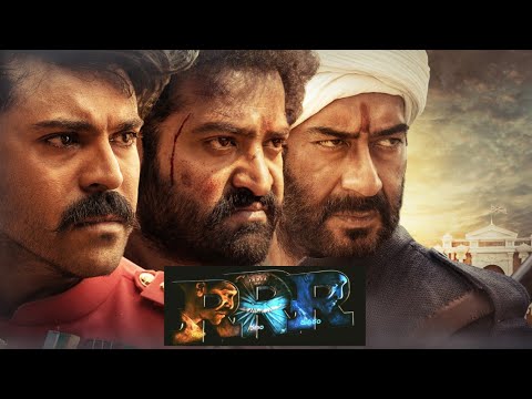 Rrr Full Movie in Hindi Dubbed | New South Indian Movies Dubbed in Hindi 2023 Full .