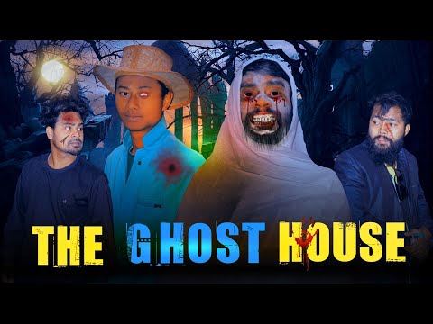 The Ghost House | Bangla Funny Video | B4UNIQUE | Bangla Comedy Video